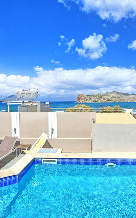 Cabanavillas Rio: slå samman, Utomhus, Visningar