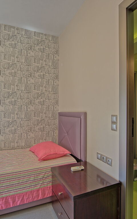 Cabanavillas Casablanca: sovrum