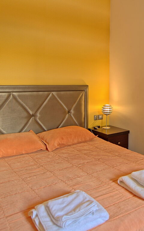 Cabanavillas Casablanca: sovrum