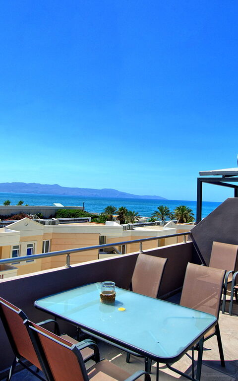 Cabanavillas Casablanca: Sommar, Utomhus