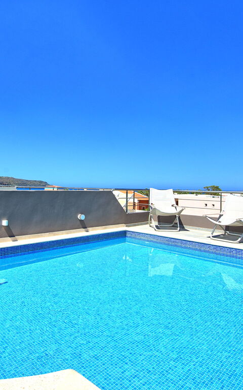 Cabanavillas Casablanca: slå samman, Sommar, Utomhus