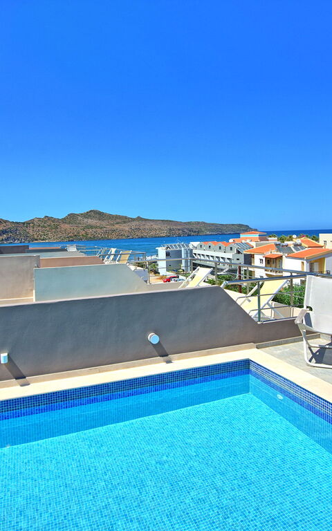 Cabanavillas Casablanca: slå samman, Sommar, Utomhus