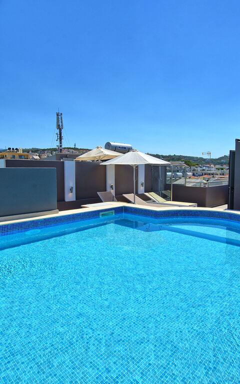 Cabanavillas Casablanca: slå samman, Sommar, Utomhus