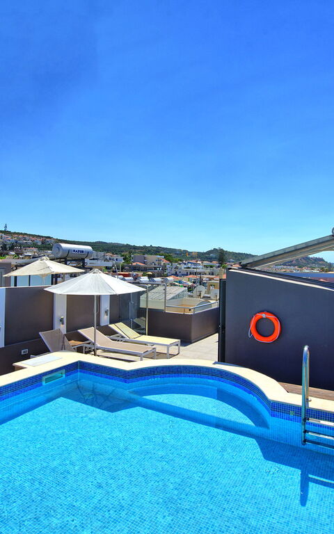 Cabanavillas Casablanca: slå samman, Sommar, Utomhus