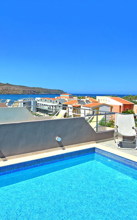 Cabanavillas Casablanca: slå samman, Sommar, Utomhus