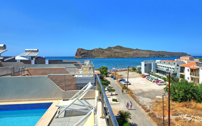 Cabanavillas Casablanca: slå samman, Sommar, Utomhus