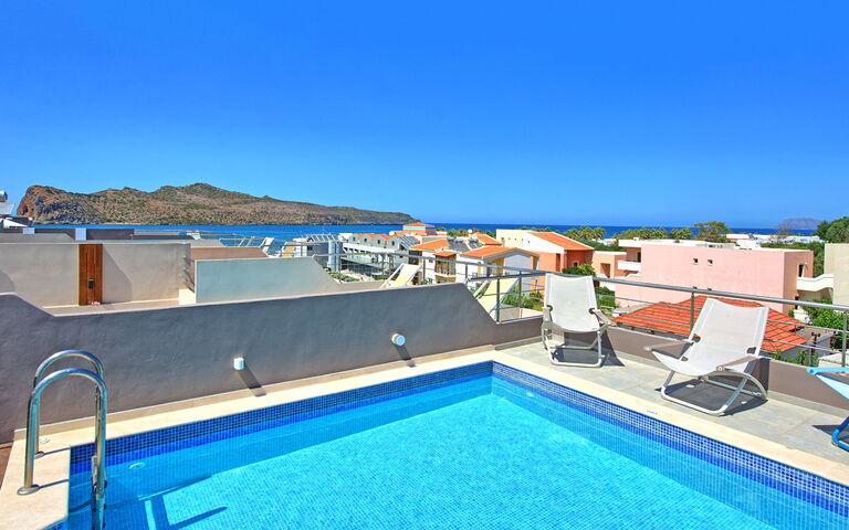 Cabanavillas Casablanca: slå samman, Sommar, Utomhus