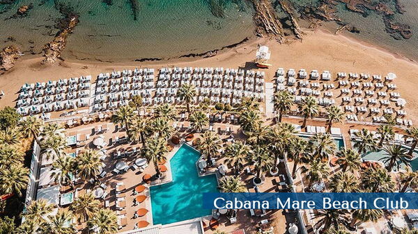 Cabanavillas Casablanca: Exteriör, Sommar, Visningar