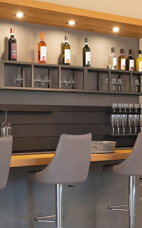 Villa Campana: Rumsinformation