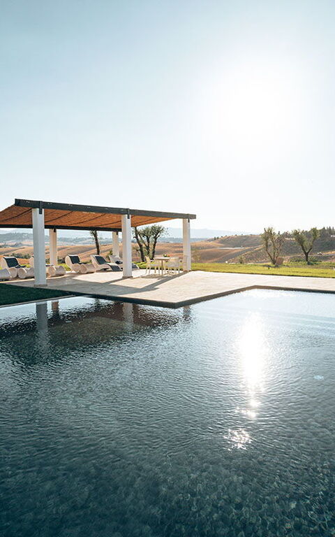 Villa Campana: slå samman, Trädgård, Utomhus, Visningar