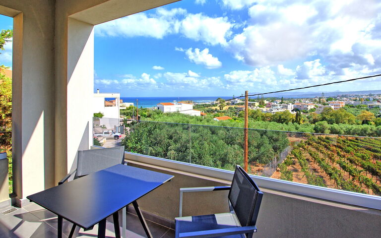 Villa Popi: Utomhus, Visningar