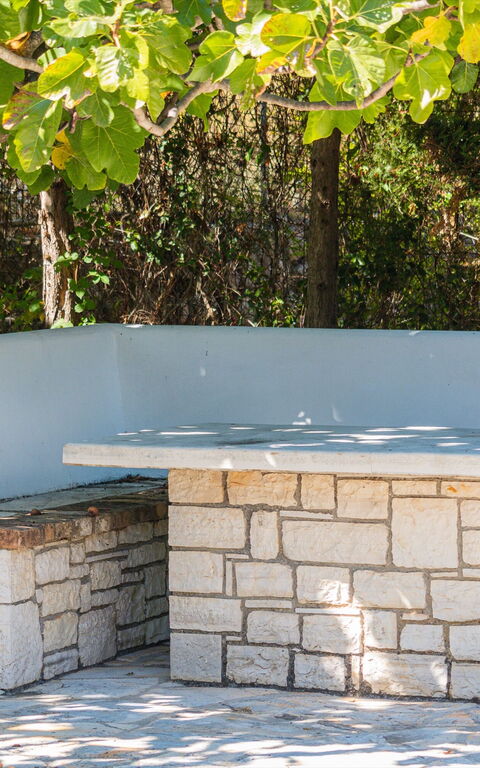 Votana House: Balkong / terrass / uteplats, Utomhus