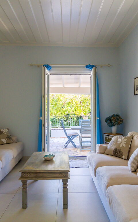 Votana House: Vardagsrum