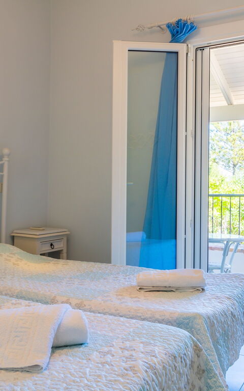 Votana House: sovrum