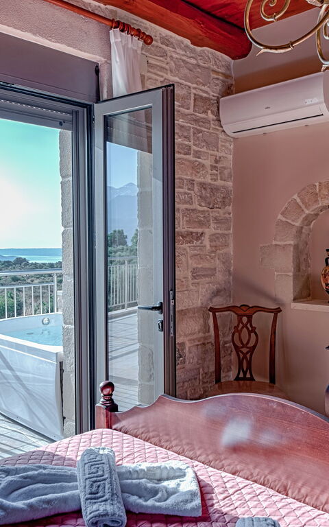 Villa Despanto: sovrum