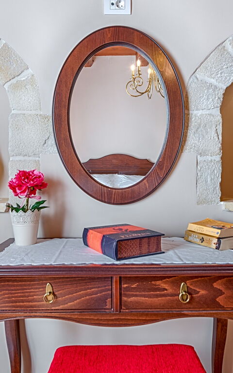 Villa Despanto: Rumsinformation