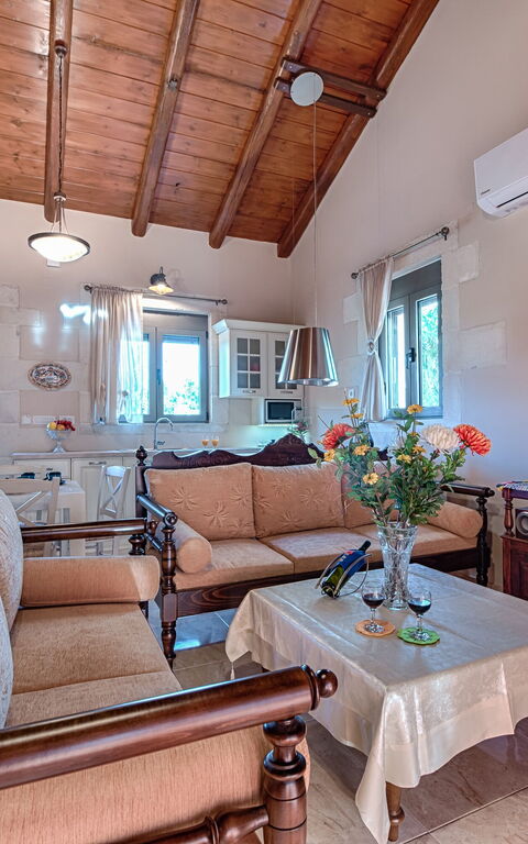 Villa Despanto: Vardagsrum