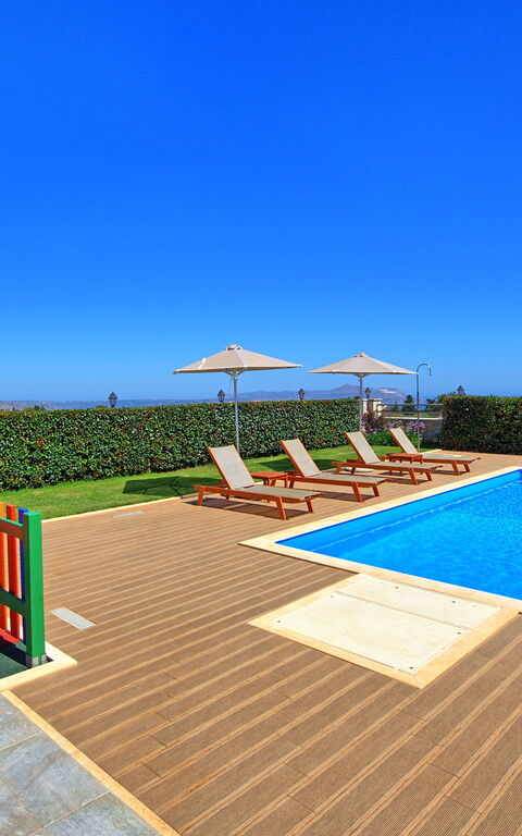 Villa Despanto: slå samman