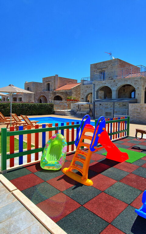 Villa Despanto: slå samman