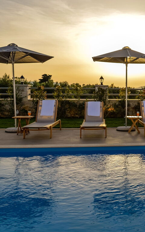 Villa Despanto: slå samman