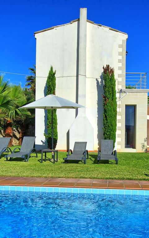 Villa Politini: slå samman