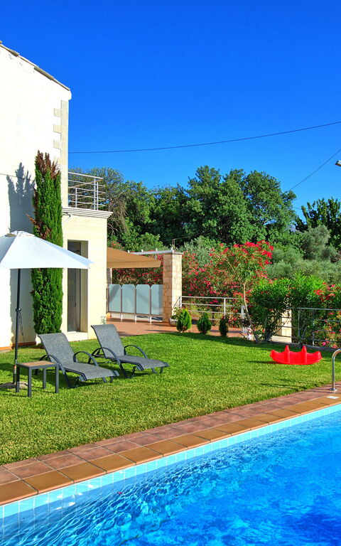 Villa Politini: slå samman