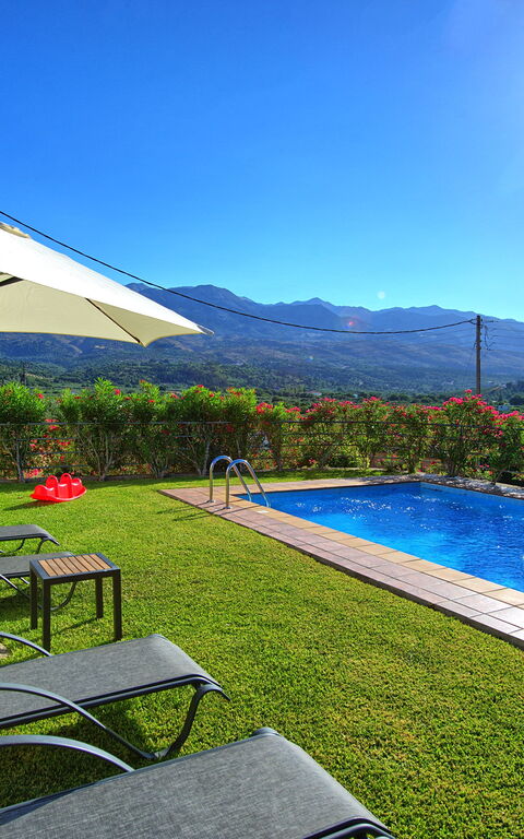 Villa Politini: slå samman