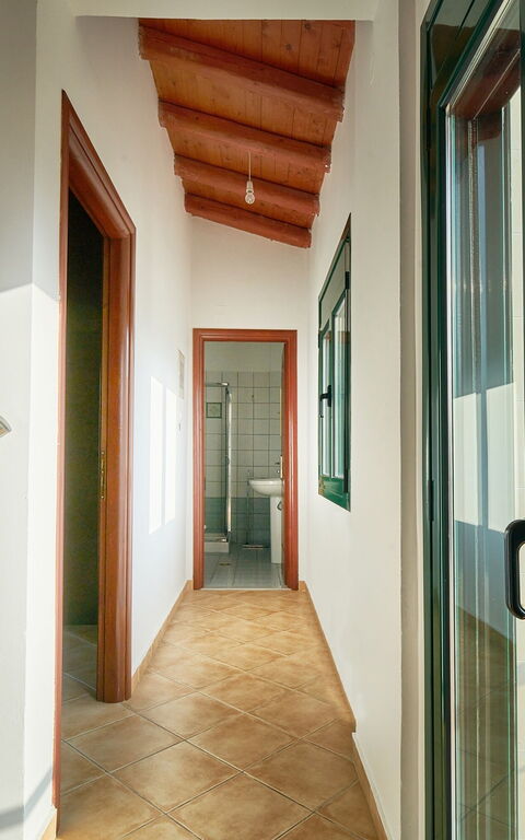 Villa Politini: Andra rummet