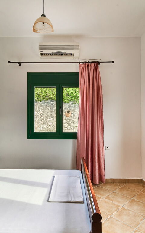 Villa Politini: sovrum