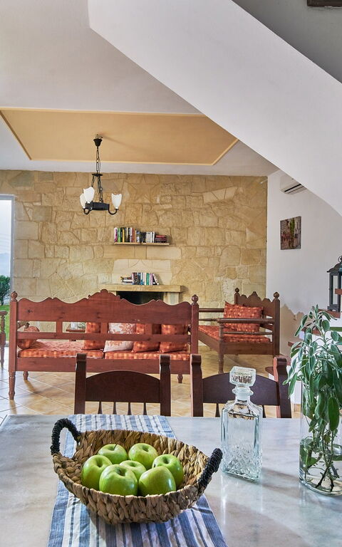 Villa Politini: Lunchrum