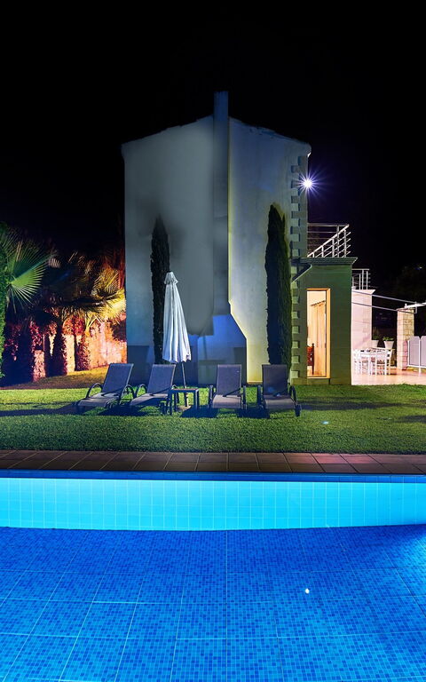 Villa Politini: slå samman