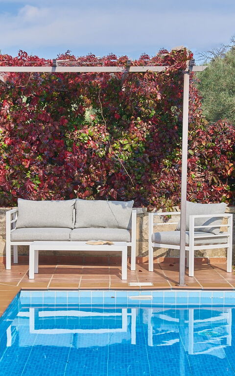 Villa Politini: slå samman