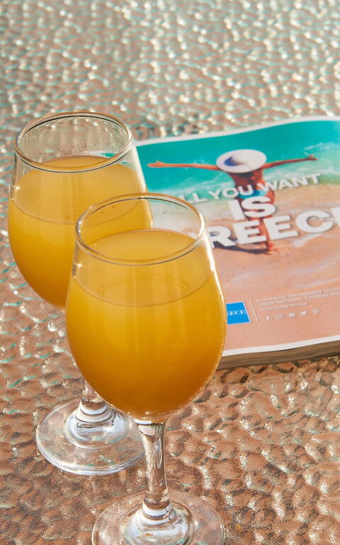 Villa Politini: Rumsinformation