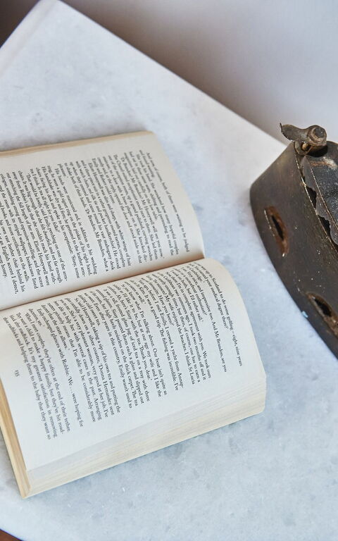 Villa Politini: Rumsinformation