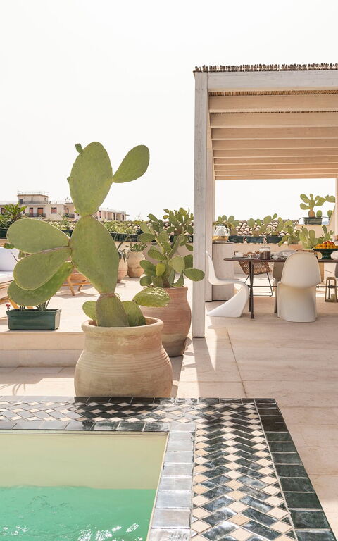 Aurispa: Balkong / terrass / uteplats