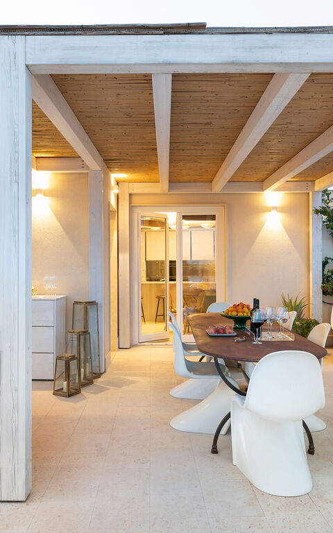 Aurispa: Balkong / terrass / uteplats