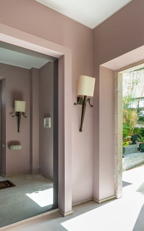 Aurispa: Andra rummet