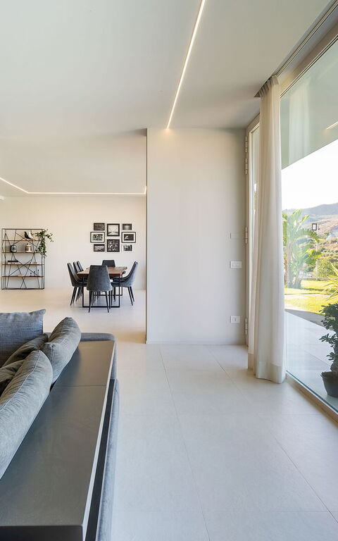 Villa Greta: Vardagsrum