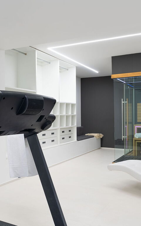 Villa Greta: Välfärd