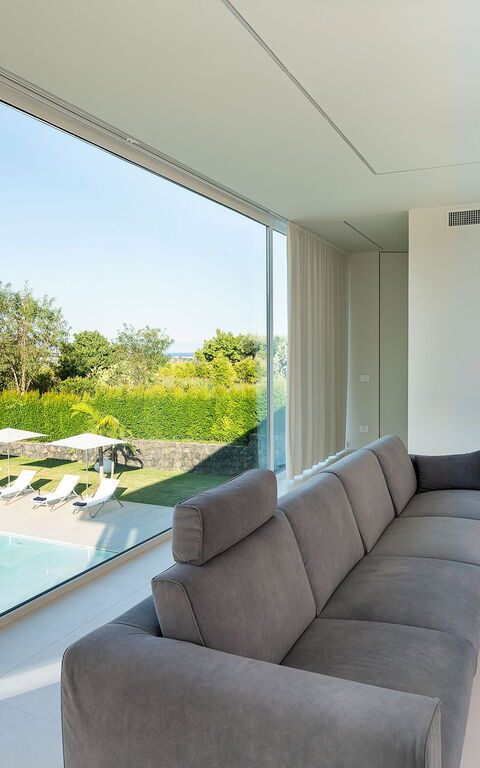 Villa Greta: Vardagsrum