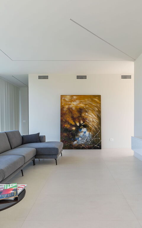 Villa Greta: Vardagsrum