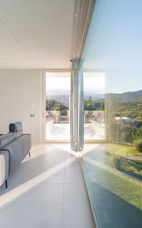 Villa Greta: Vardagsrum