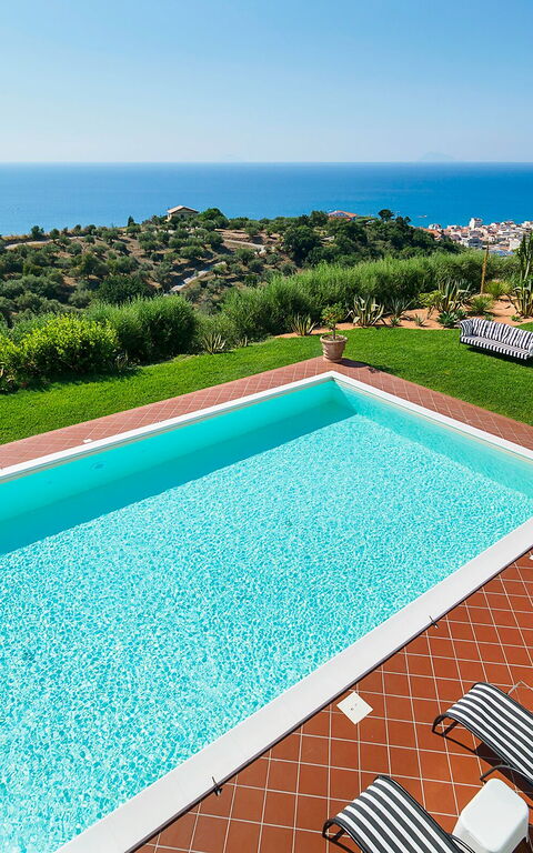 Villa Estella: slå samman