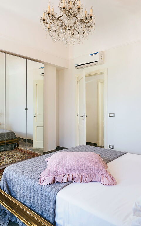 Villa Estella: sovrum