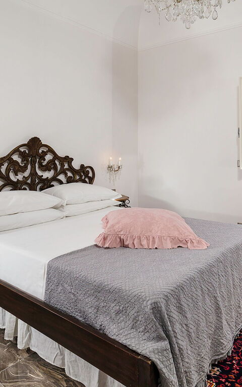 Villa Estella: sovrum