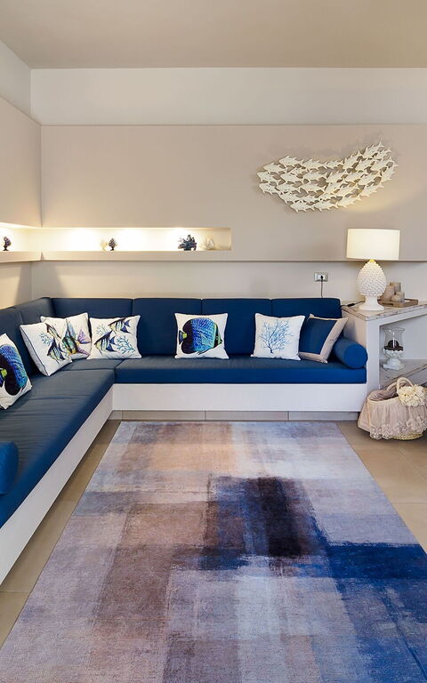 Gelsomina: Lunchrum, Vardagsrum