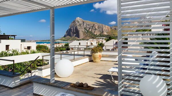 Gelsomina: Balkong / terrass / uteplats, Utomhus