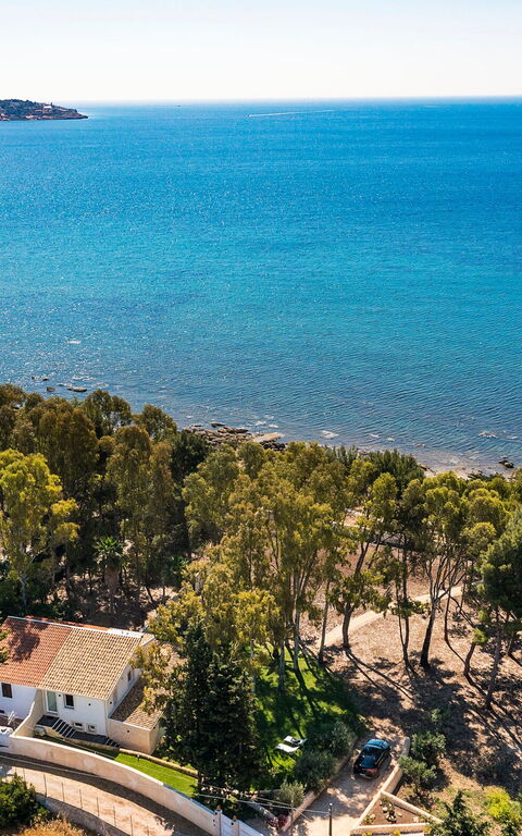 Marinella Punta Milocca: Visningar