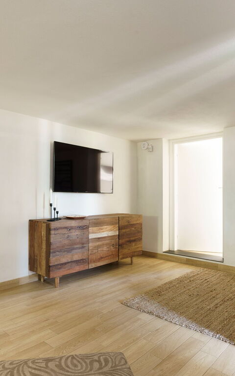 Marinella Punta Milocca: Vardagsrum