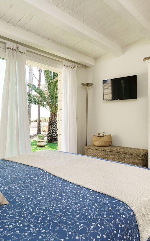 Marinella Punta Milocca: sovrum